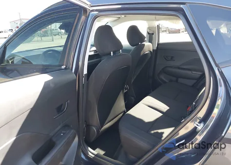 2025 Hyundai Kona Sel из США, поврежденный, VIN KM8HB3AB2SU280896